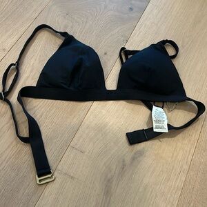 Vitamin A Moss swimsuit top